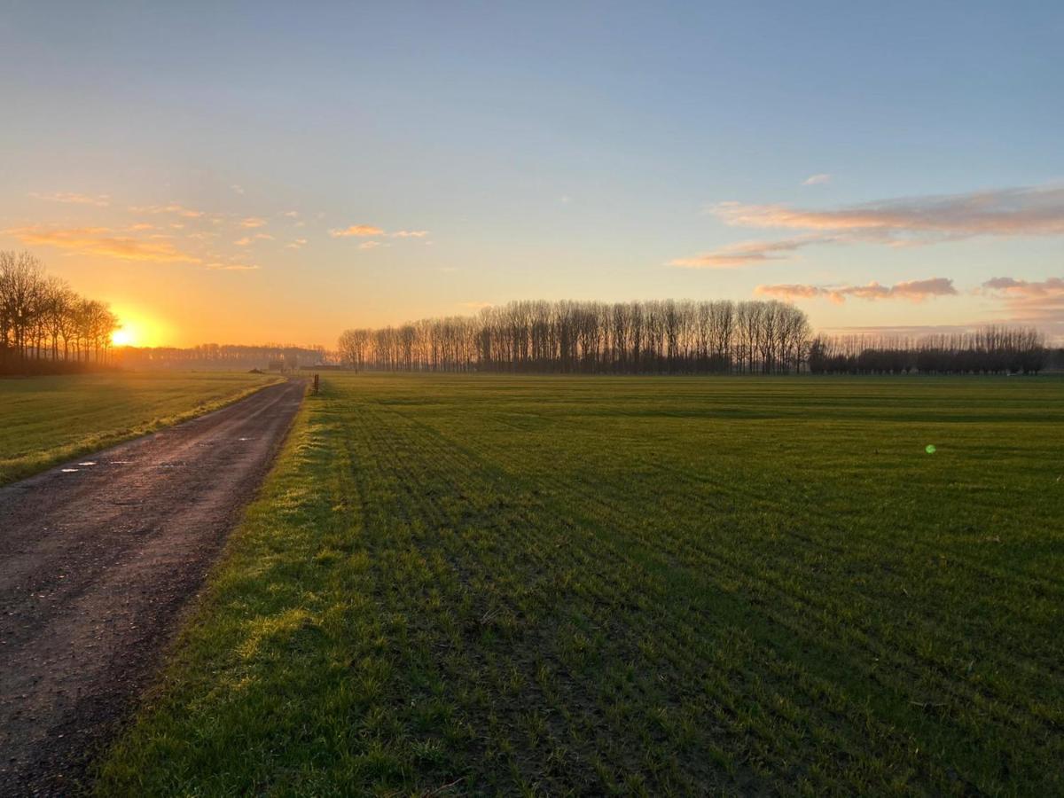 De Burkelhoeve App.A Maldegem Exterior photo